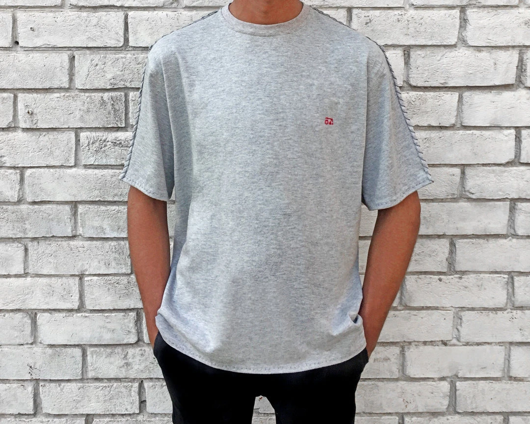 ONE432 Men's Naughties Upcycled Tee 33 ONE432 Men's Naughties Upcycled Tee 33