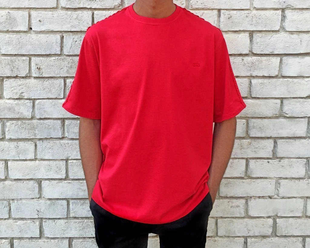 ONE432 Men's Naughties Upcycled Tee 33 ONE432 Men's Naughties Upcycled Tee 33