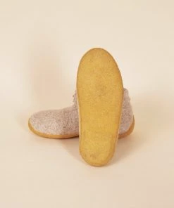 Kyrgies Men's Nomad Wool Slippers 2 Kyrgies Men's Nomad Wool Slippers