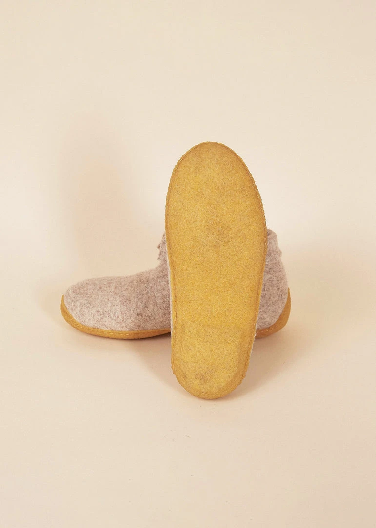 Kyrgies Men's Nomad Wool Slippers Kyrgies Men's Nomad Wool Slippers