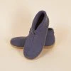 Kyrgies Men's Nomad Wool Slippers
