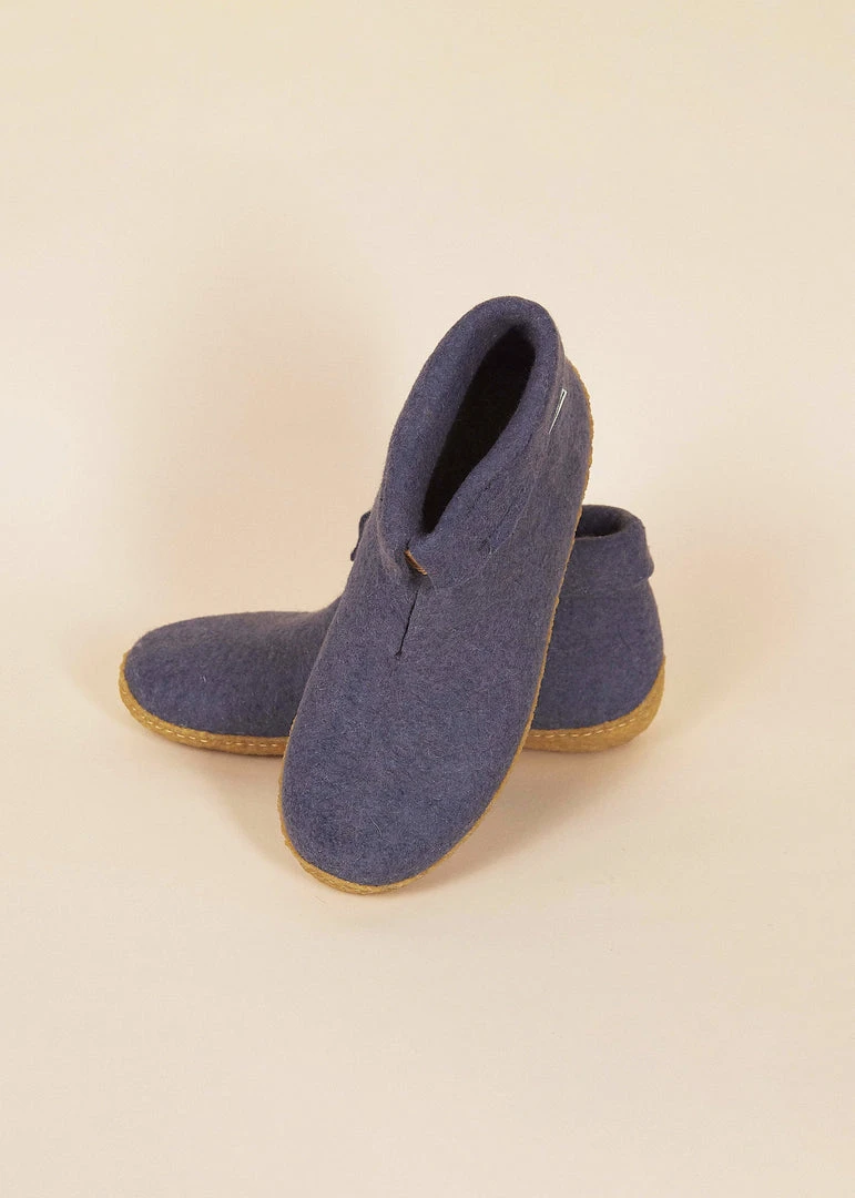 Kyrgies Men's Nomad Wool Slippers Kyrgies Men's Nomad Wool Slippers