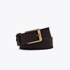 Nisolo Men's Owen Belt - Black Best Sellers