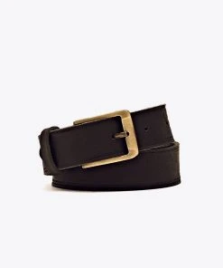 Nisolo Men's Owen Belt - Black Best Sellers