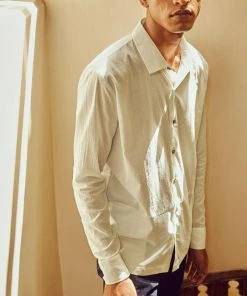 No Nasties Men's Pocket Shirt