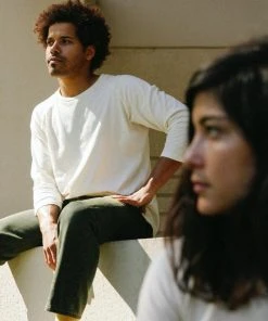 Harvest & Mill Men's Jersey Raglan Shirt