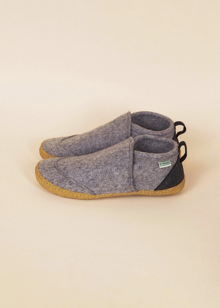 Kyrgies Men's Tengries Walkabout Wool Slippers Kyrgies Men's Tengries Walkabout Wool Slippers