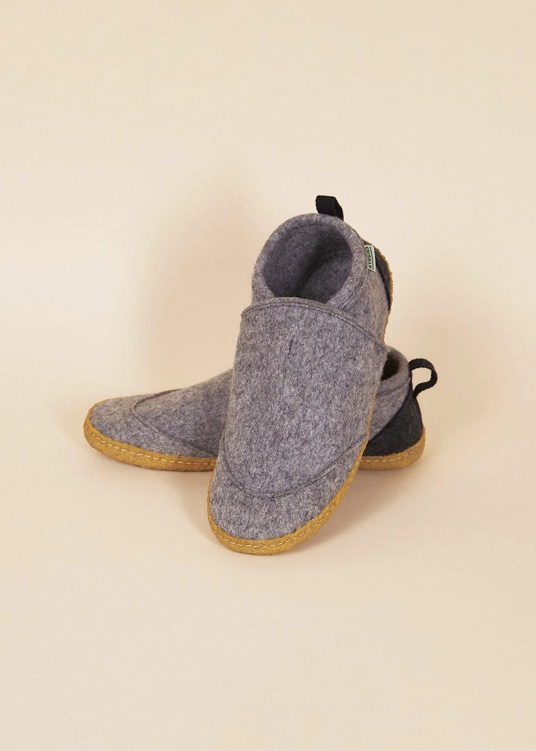 Kyrgies Men's Tengries Walkabout Wool Slippers Kyrgies Men's Tengries Walkabout Wool Slippers