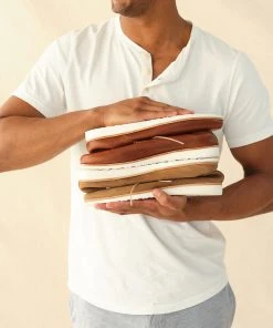 Nisolo Men's Travel Derby - Tobacco