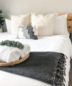 Amante Marketplace Meraki Turkish Towel / Blanket Home Goods