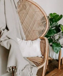 Amante Marketplace Meraki Turkish Towel / Blanket Home Goods