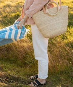 Caminito Mercado Canasta Tote Bag