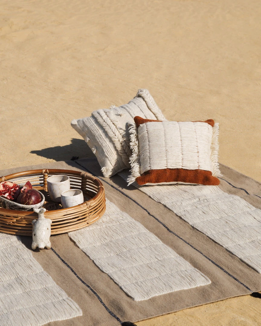 Kiliim Home Goods Mesa Wool Runner / Rug Kiliim Home Goods Mesa Wool Runner / Rug