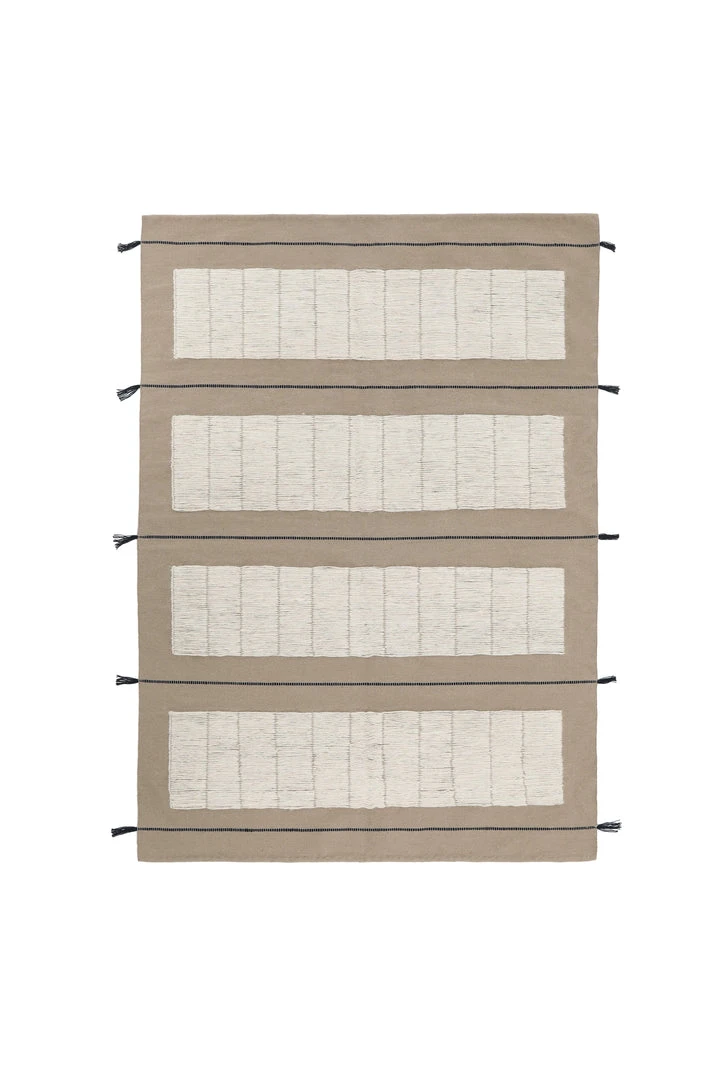 Kiliim Home Goods Mesa Wool Runner / Rug Kiliim Home Goods Mesa Wool Runner / Rug