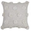 Casa Amarosa BIPOC Owned Mia Pom Pom Throw Pillow Cover