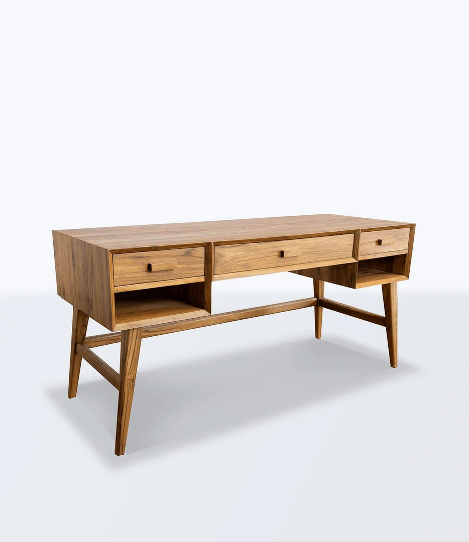 Masaya & Co. Mid Century Desk Masaya & Co. Mid Century Desk