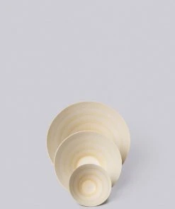 Middle Kingdom Conical Porcelain Bowl - Mango Kitchen + Dining