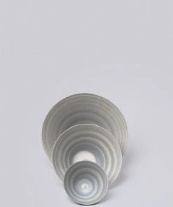 Middle Kingdom Kitchen + Dining Conical Porcelain Bowl - Slate