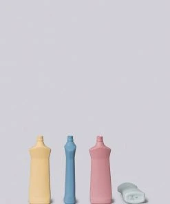 Middle Kingdom Dish Detergent Porcelain Vase