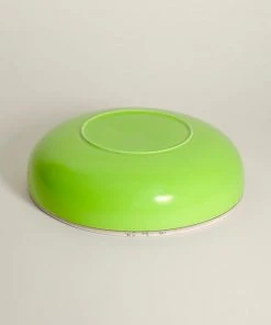 Middle Kingdom Hermit Porcelain Bowl - Apple Green