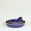 Middle Kingdom Hermit Porcelain Bowl - Indigo