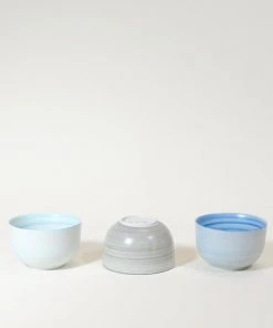 Middle Kingdom Hermit Porcelain Cups BIPOC Owned