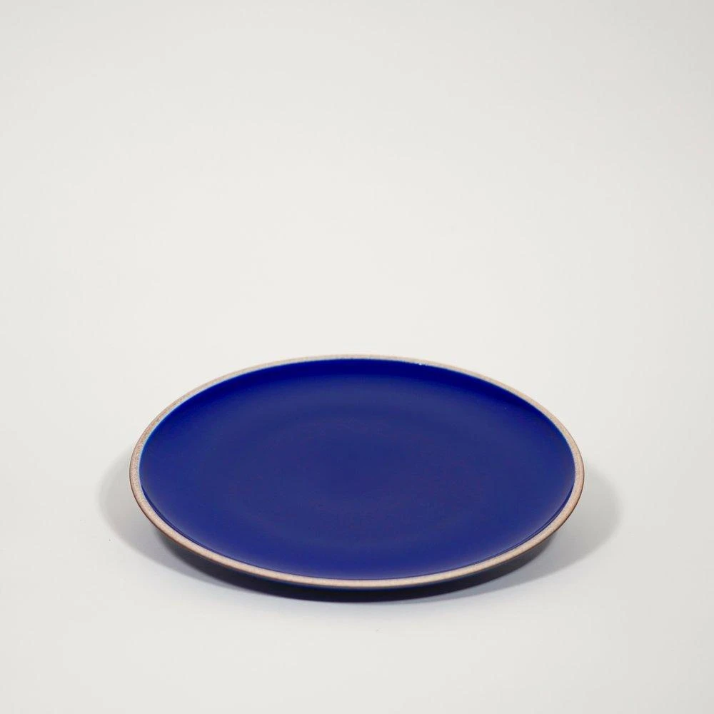 Middle Kingdom Hermit Porcelain Plate - Indigo Best Sellers Middle Kingdom Hermit Porcelain Plate - Indigo Best Sellers