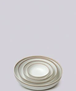 Middle Kingdom Best Sellers Hermit Porcelain Bowl - Ivory 2 Middle Kingdom Best Sellers Hermit Porcelain Bowl - Ivory