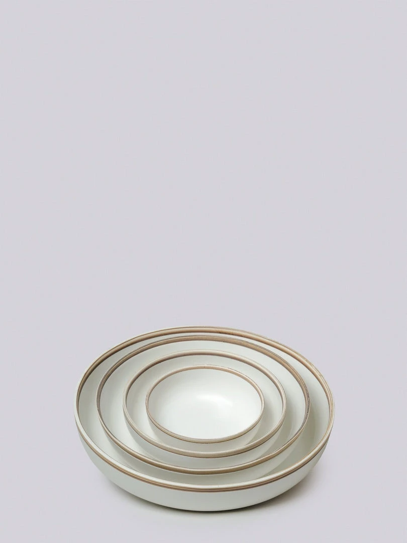 Middle Kingdom Best Sellers Hermit Porcelain Bowl - Ivory Middle Kingdom Best Sellers Hermit Porcelain Bowl - Ivory