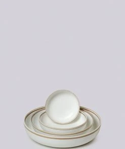 Middle Kingdom Best Sellers Hermit Porcelain Bowl - Ivory