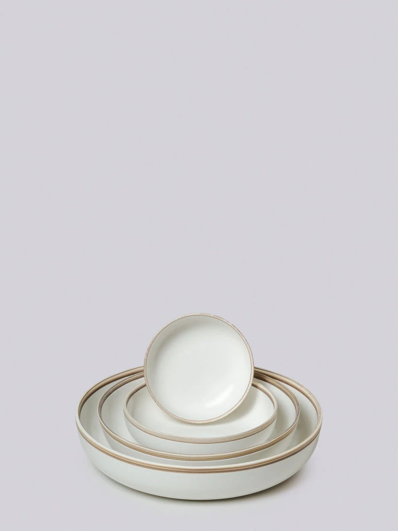Middle Kingdom Best Sellers Hermit Porcelain Bowl - Ivory Middle Kingdom Best Sellers Hermit Porcelain Bowl - Ivory