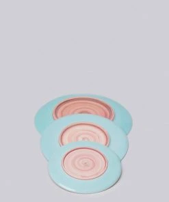 Middle Kingdom Hermit Porcelain Plate - Celadon Best Sellers 3 Middle Kingdom Hermit Porcelain Plate - Celadon Best Sellers