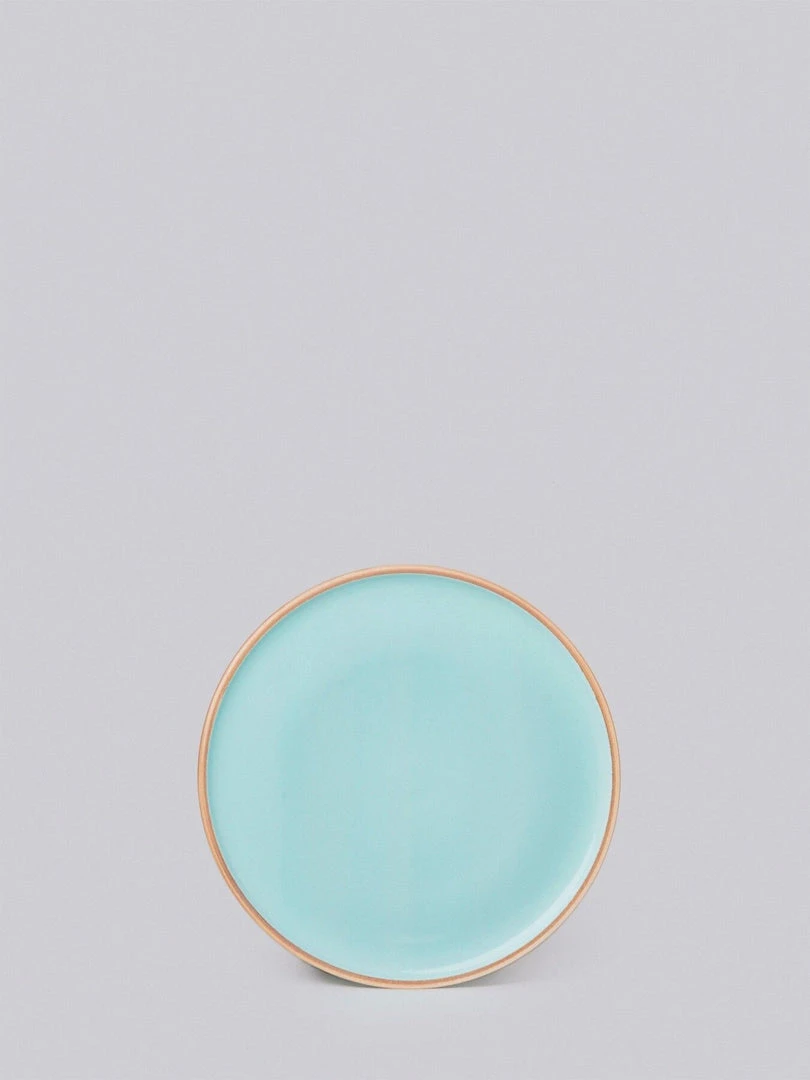 Middle Kingdom Hermit Porcelain Plate - Celadon Best Sellers Middle Kingdom Hermit Porcelain Plate - Celadon Best Sellers