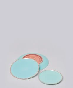 Middle Kingdom Hermit Porcelain Plate - Celadon Best Sellers 2 Middle Kingdom Hermit Porcelain Plate - Celadon Best Sellers