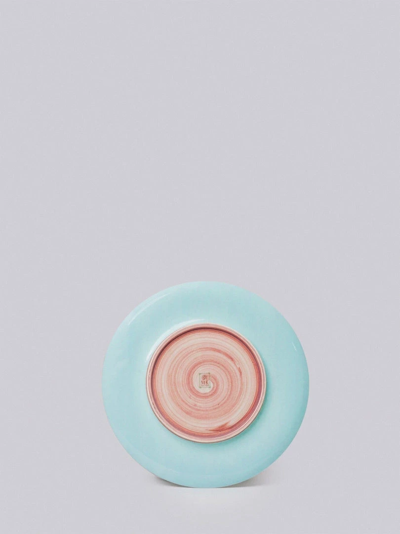 Middle Kingdom Hermit Porcelain Plate - Celadon Best Sellers Middle Kingdom Hermit Porcelain Plate - Celadon Best Sellers