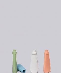 Middle Kingdom Lotion Porcelain Vase Home Goods