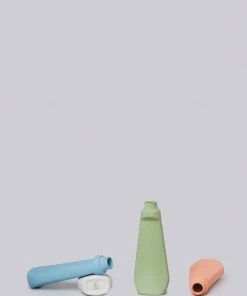 Middle Kingdom Lotion Porcelain Vase Home Goods