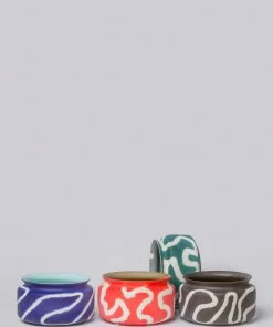 Middle Kingdom Memphis Persimmon Porcelain Vase Home Goods