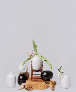 Middle Kingdom Mini Porcelain Vase 10 Home Goods