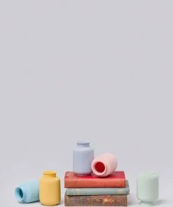 Middle Kingdom Colorful Mini Porcelain Vase 1 Best Sellers