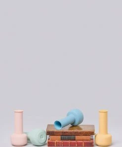 Middle Kingdom BIPOC Owned Colorful Mini Porcelain Vase 12