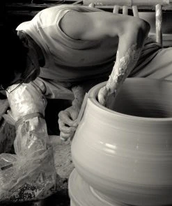 Middle Kingdom Best Sellers Colorful Mini Porcelain Vase 2