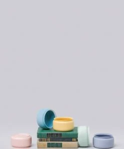 Middle Kingdom Best Sellers Colorful Mini Porcelain Vase 2