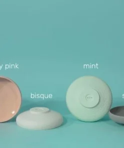 Middle Kingdom Monk Porcelain Bowl BIPOC Owned