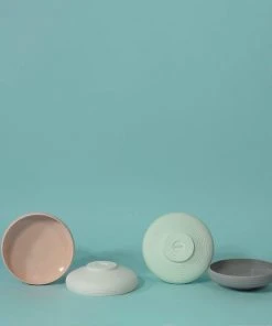 Middle Kingdom Monk Porcelain Bowl BIPOC Owned