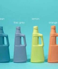 Middle Kingdom Revolver Porcelain Vase Home Goods