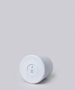 Middle Kingdom Small Wide Porcelain Cone - Ice Home Goods