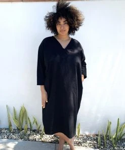 Mien Clothing Cadence Cocoon Dress