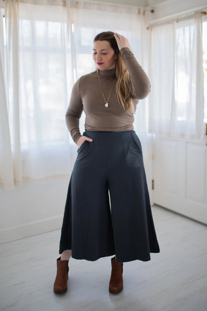 Mien Vista Wide Leg Pant Mien Vista Wide Leg Pant