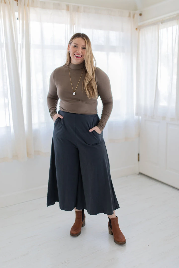 Mien Vista Wide Leg Pant Mien Vista Wide Leg Pant